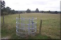 Kissing gate near Grange Road