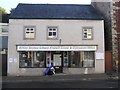 NY7708 : Kirkby Stephen Library by Kenneth  Allen