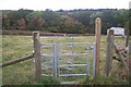 Kissing Gates near Honour Farm