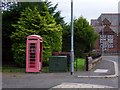 Telephone box, Lockerbie