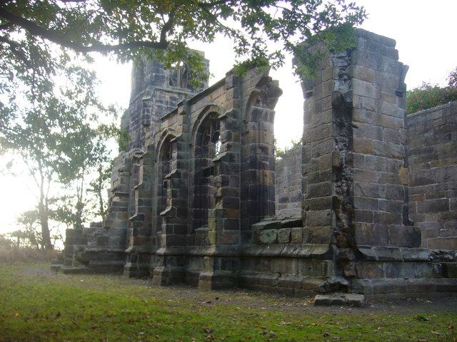 St Catherine's Chapel, near Lydiate, Merseyside