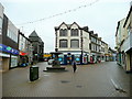 East end of Caernarfon