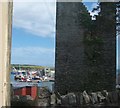 Ardglass Harbour viewed from Kildare Street