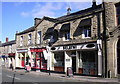 Industrial & Provident Society Stores AD1862, Bolton Street