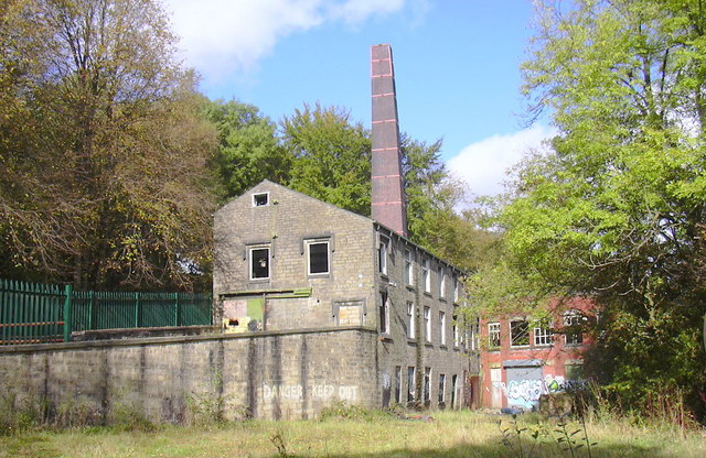 Edenwood Mill