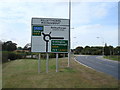 Kelleythorpe roundabout, Driffield