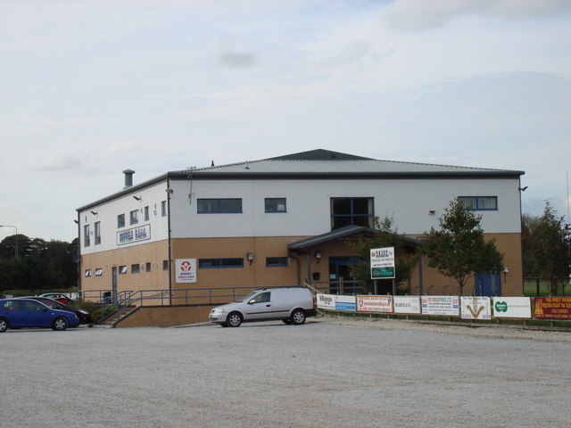 Driffield rugby club © Tracey Anne Hartley :: Geograph Britain and Ireland