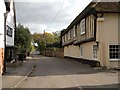 Manor Lane, looking southeast