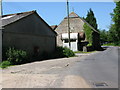 Coxhill Farm buildings near Halfway Street