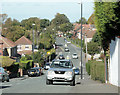 2009 : Henshaw Road leading to Hillfields Avenue