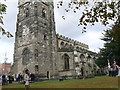 St Nicholas Parish Church, Nuneaton