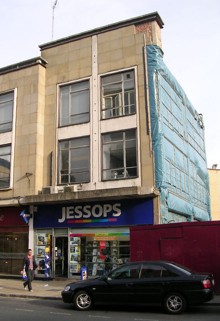 Jessops - Bank Street