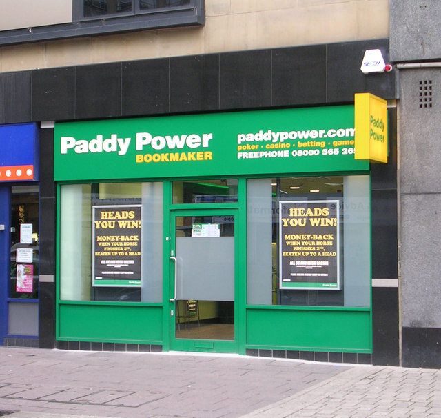 Paddy Power - Broadway
