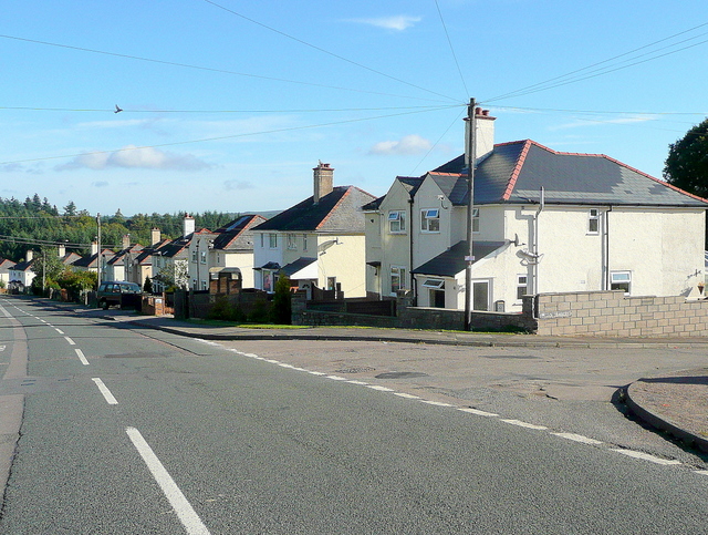 Parkend Road, Bream's Eaves 2 © Jonathan Billinger :: Geograph Britain ...