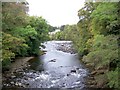 River Ericht near Blairgowrie