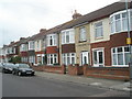 Houses in Green Lane