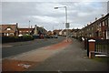 Dyfrig Street: Shotts