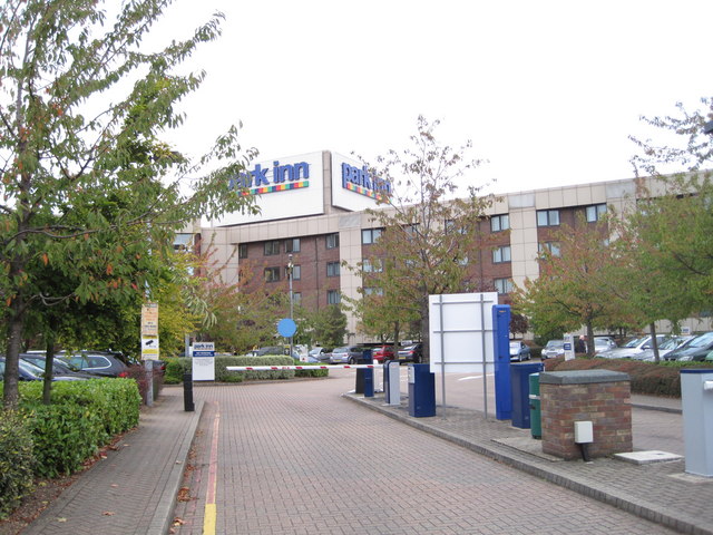 Park Inn Hotel, Heathrow