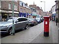 Postbox, Forfar