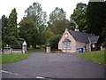 Gatehouse to House of Aigas