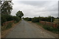 Bridge on the road to Thrupp