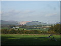 View from Cefn-Porth Rd, Cardiff