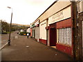 Greenock: James Watt Dock Post Office and neighbours