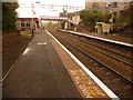 Greenock: Cartsdyke station