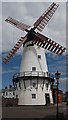 Windmill at Marsh Mill