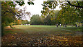 Archery Practice Field, Bruntwood Park, Cheadle