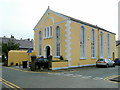 Converted chapel in Beaumaris