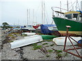 Yachts at Gallows Point 2