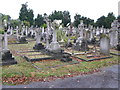 Cemetery on Cheriton Road