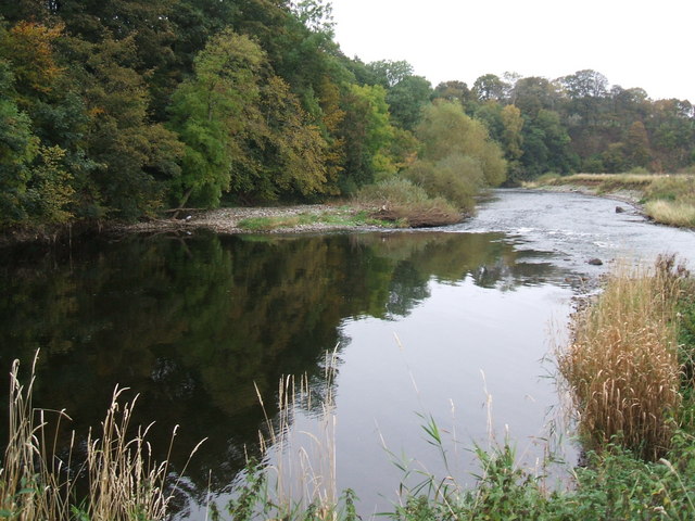 River Eamont