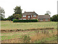 Cottages in Ashby St Mary