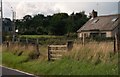 Cottage alongside the A2 (Killough Road) at Coney Island