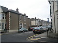 Junction of  Shadwell  Road and Gladys Avenue