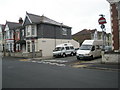 Junction of Gladys Avenue and Ophir Road