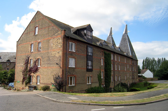 The Maltings, High Street, Hadlow, Kent