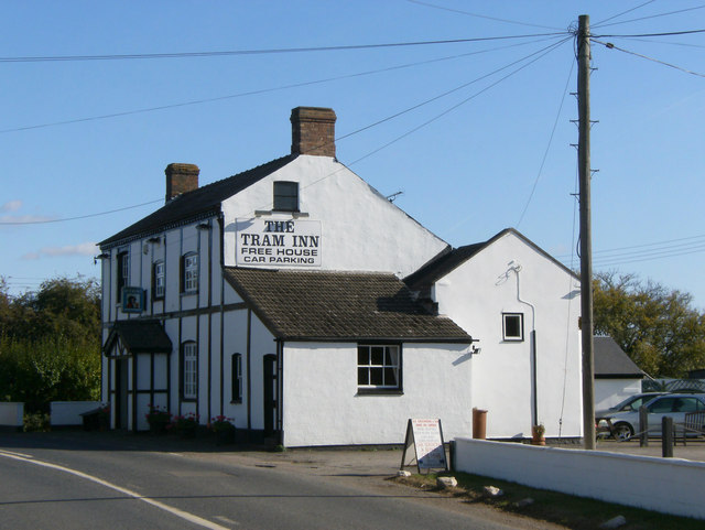 The Tram Inn, Allensmore,Hereford
