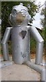 A Heart for the Tin Man at Beanhill