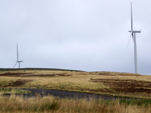 Drumderg Wind Farm