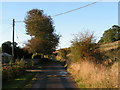 Lane at The Hammonds, College Fields, Marlborough