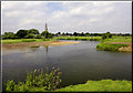 The River Great Ouse at Olney