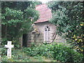 The Old Chapel, Petworth Cemetery