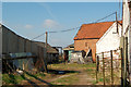 Farm buildings at Leam Lodge, Hunningham