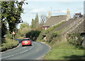 2009 : B4069 north of Kington Langley