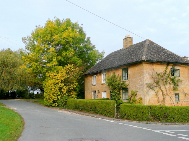 Laverton; a small Cotswold village 2