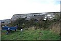 Derelict building, Home Farm