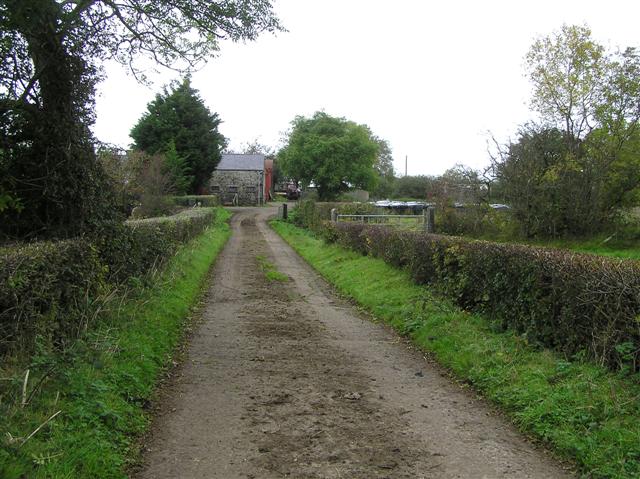 Lane, Boltnaconnell